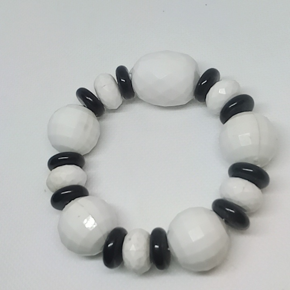 Vintage Beaded Bracelet